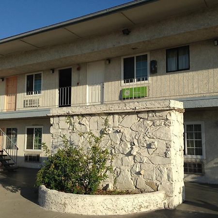 Economy Inn Лос-Анджелес Экстерьер фото